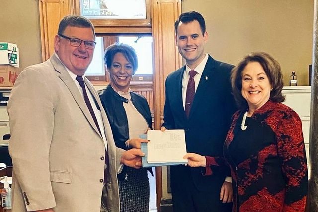 Mobile Home Bill Filed - Iowa Senate Democrats